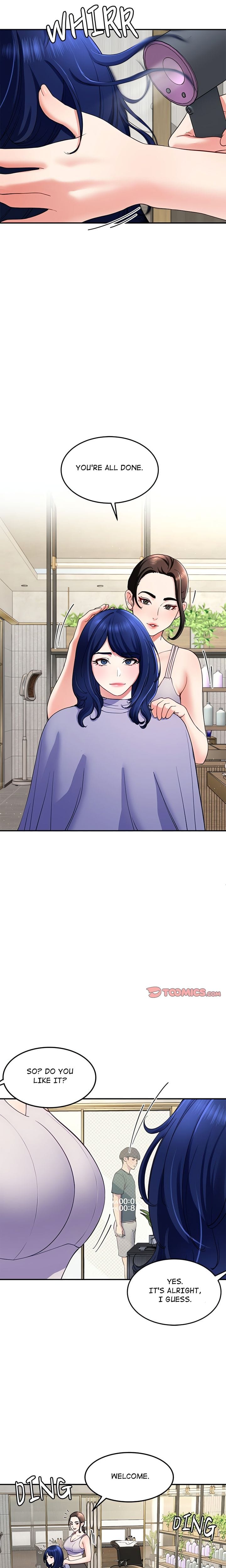 Harem King [Processor st , Hwarim] Chapter 23 – page 17