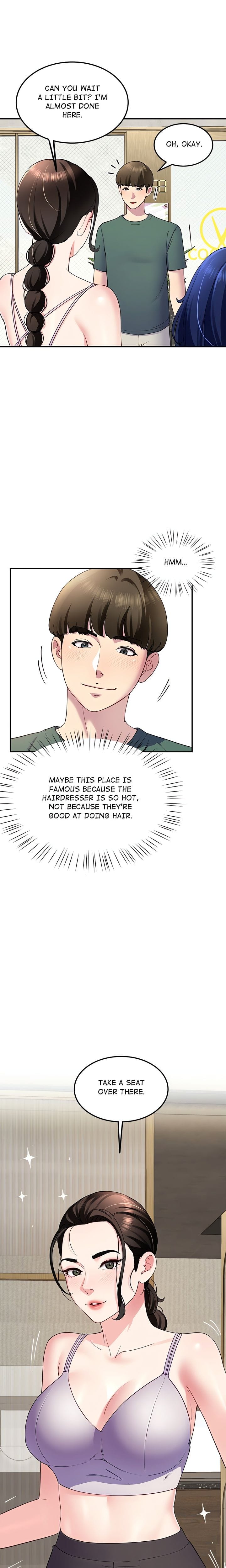 Harem King [Processor st , Hwarim] Chapter 23 – page 19