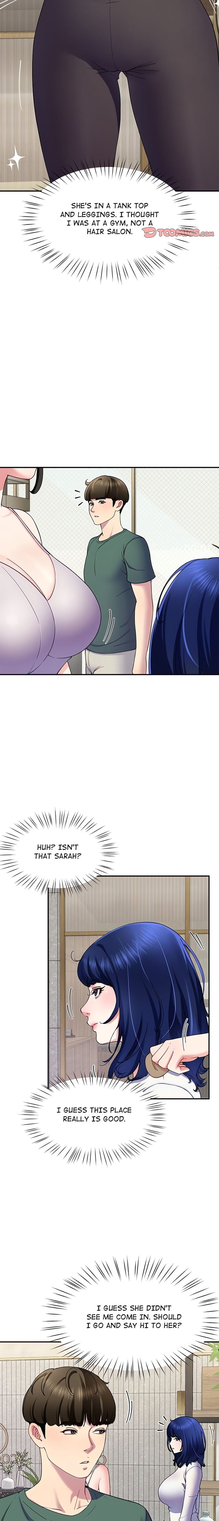 Harem King [Processor st , Hwarim] Chapter 23 – page 20