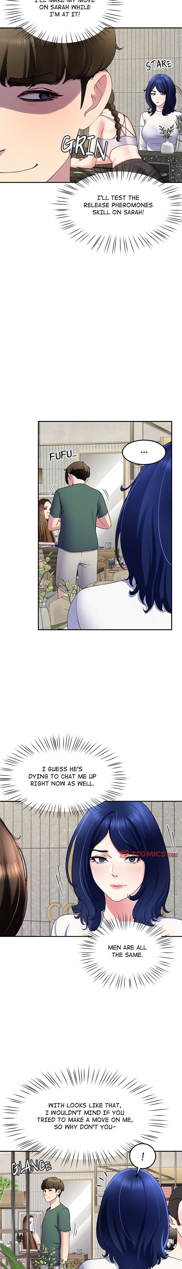 Harem King [Processor st , Hwarim] Chapter 23 – page 22