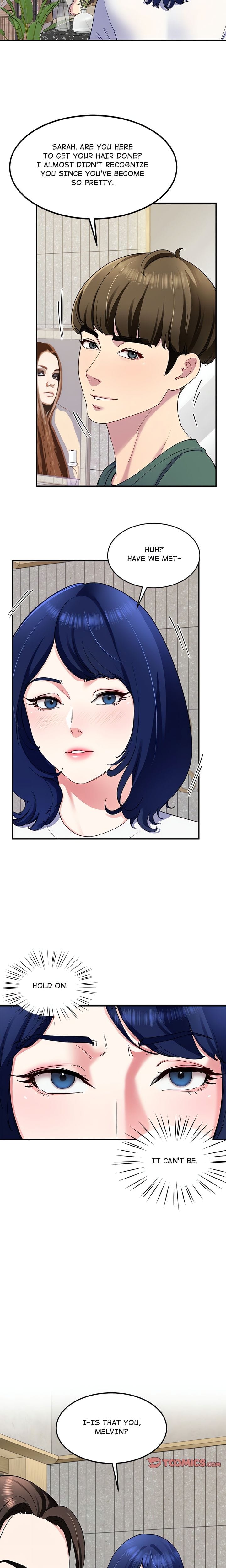 Harem King [Processor st , Hwarim] Chapter 23 – page 23
