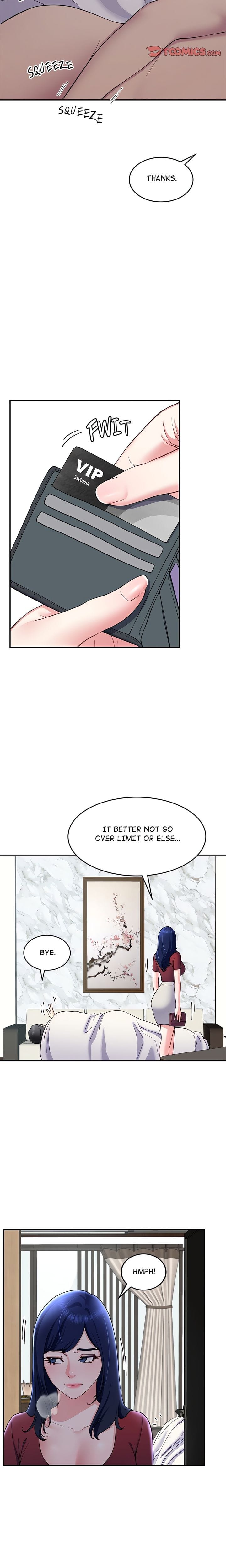 Harem King [Processor st , Hwarim] Chapter 23 – page 5