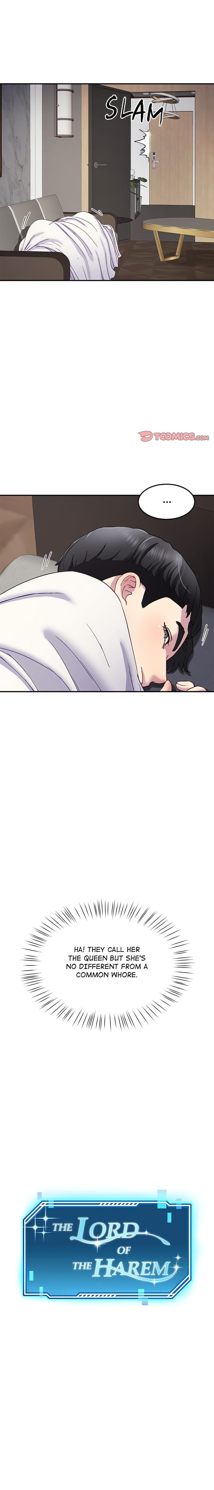 Harem King [Processor st , Hwarim] Chapter 23 – page 6