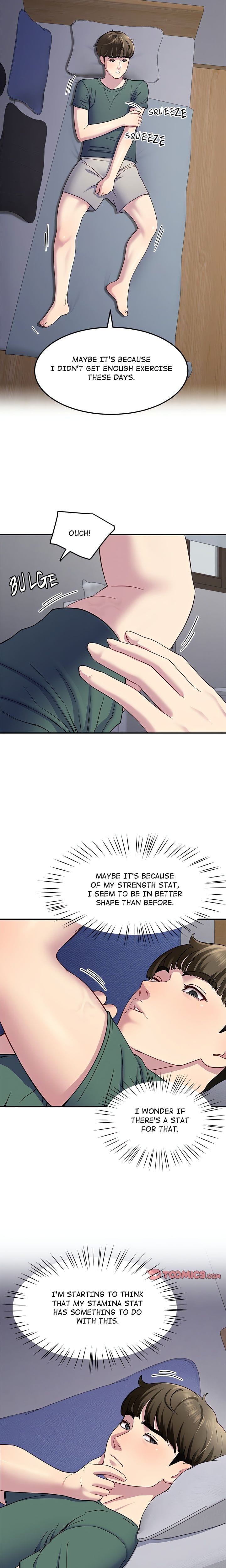 Harem King [Processor st , Hwarim] Chapter 23 – page 8