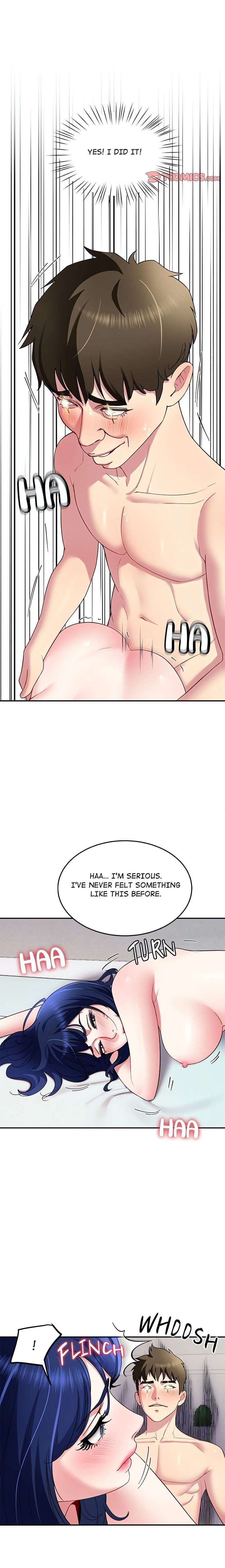 Harem King [Processor st , Hwarim] Chapter 29 – page 15