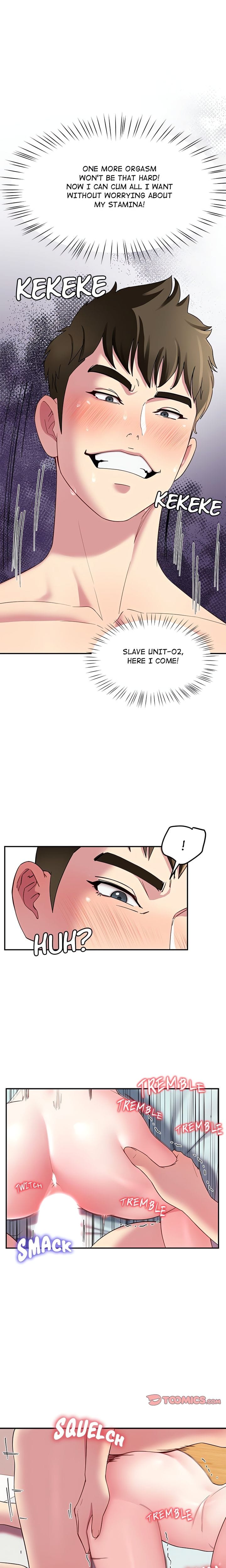 Harem King [Processor st , Hwarim] Chapter 29 – page 18