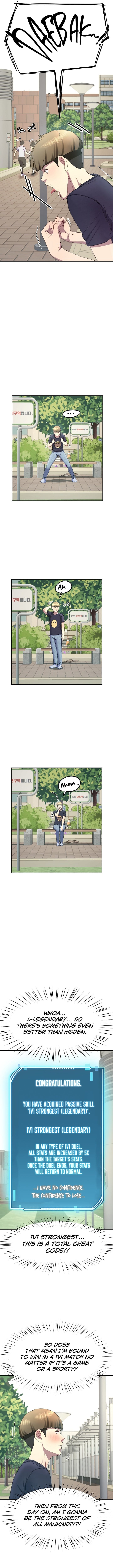 Harem King [Processor st , Hwarim] Chapter 10 – page 13