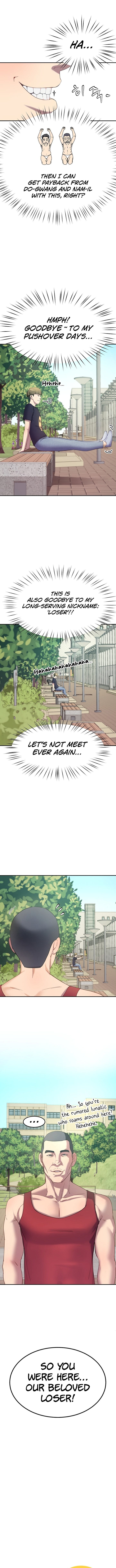 Harem King [Processor st , Hwarim] Chapter 10 – page 14