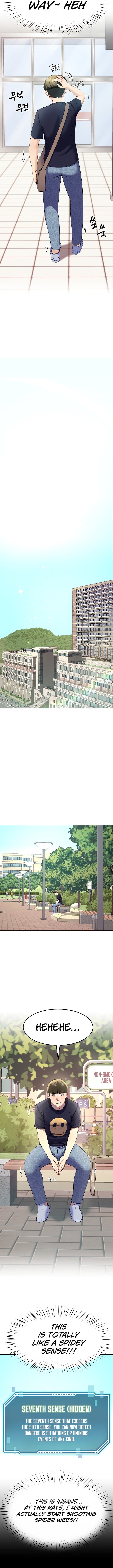 Harem King [Processor st , Hwarim] Chapter 10 – page 8