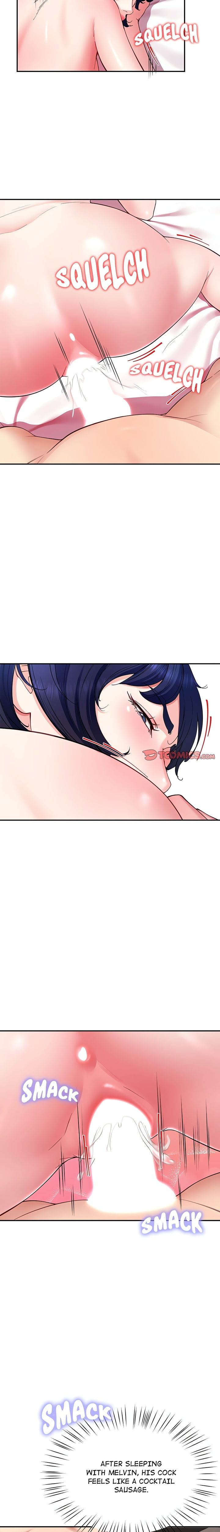 Harem King [Processor st , Hwarim] Chapter 48 – page 10