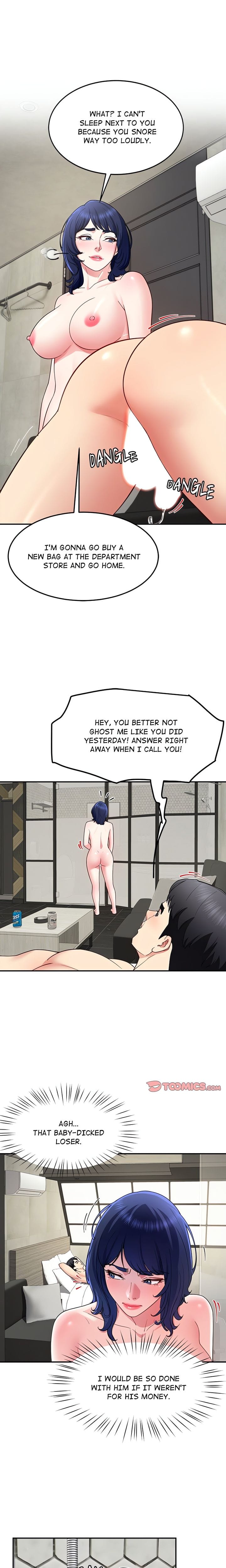 Harem King [Processor st , Hwarim] Chapter 48 – page 14