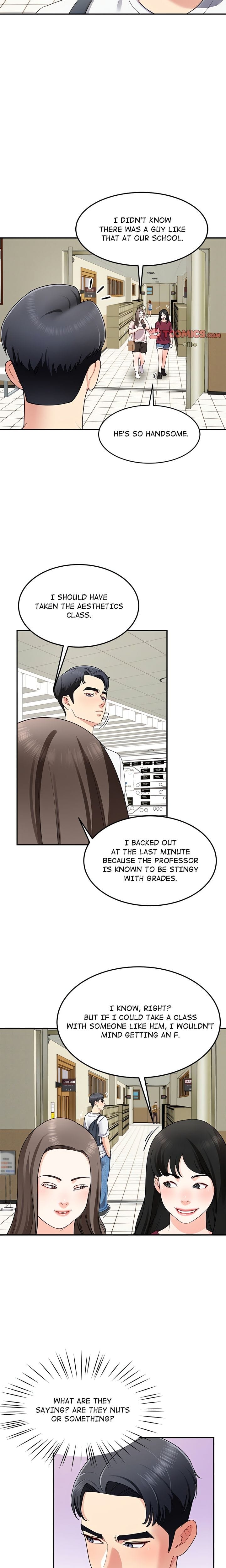 Harem King [Processor st , Hwarim] Chapter 48 – page 17