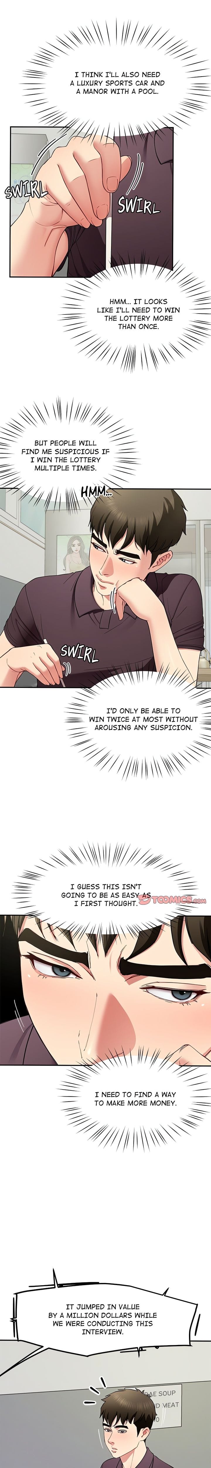 Harem King [Processor st , Hwarim] Chapter 48 – page 4