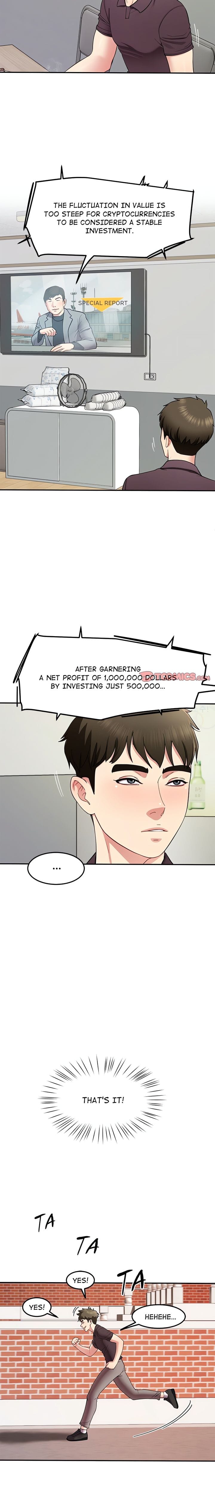 Harem King [Processor st , Hwarim] Chapter 48 – page 5