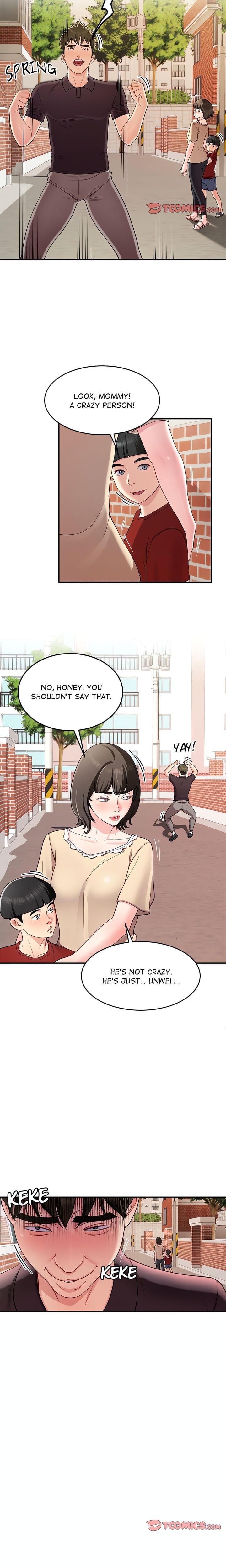Harem King [Processor st , Hwarim] Chapter 48 – page 7