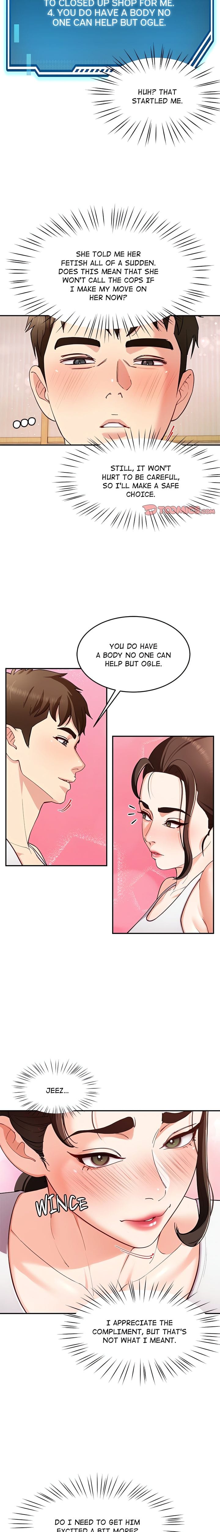 Harem King [Processor st , Hwarim] Chapter 42 – page 11