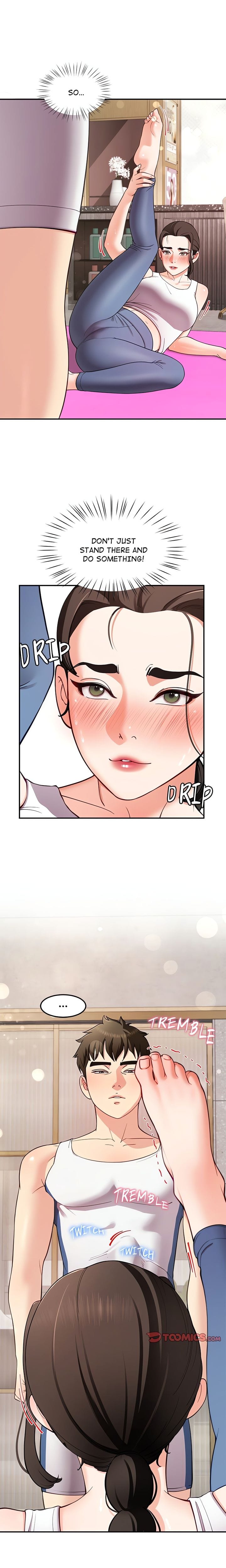 Harem King [Processor st , Hwarim] Chapter 42 – page 13