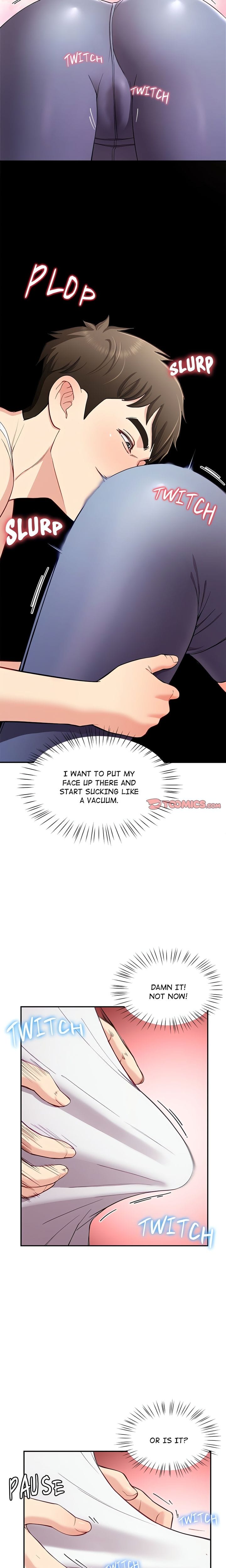 Harem King [Processor st , Hwarim] Chapter 42 – page 2