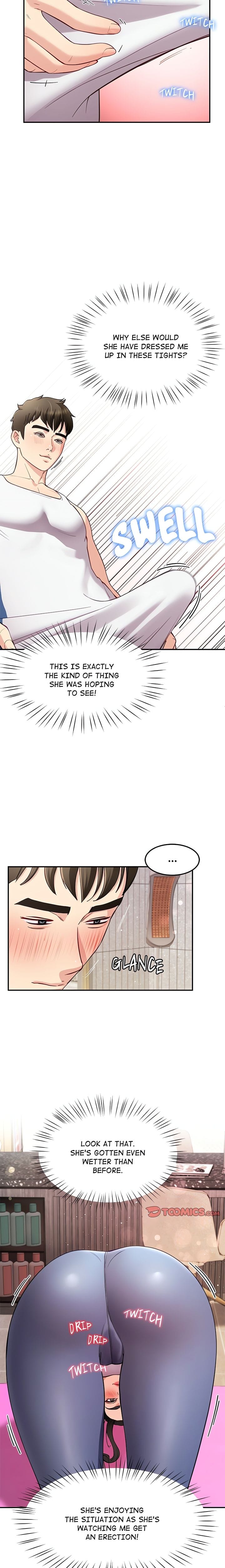 Harem King [Processor st , Hwarim] Chapter 42 – page 3