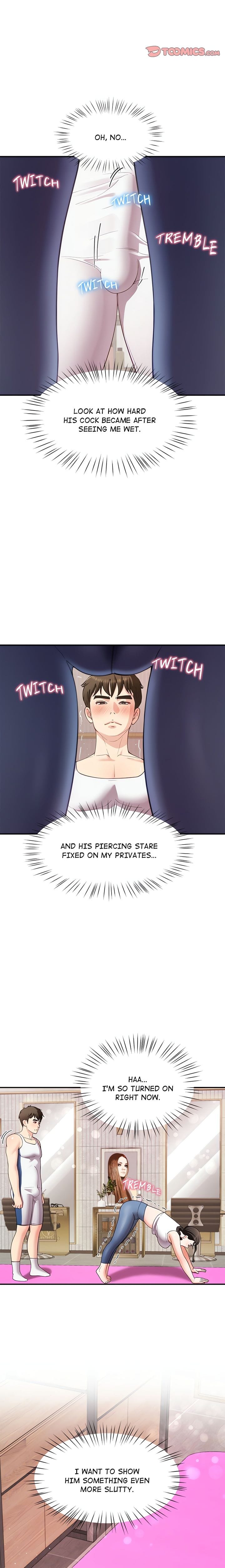 Harem King [Processor st , Hwarim] Chapter 42 – page 5