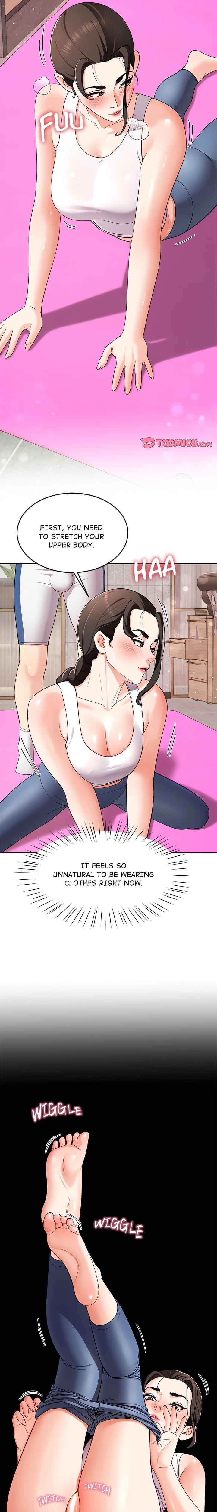 Harem King [Processor st , Hwarim] Chapter 42 – page 6
