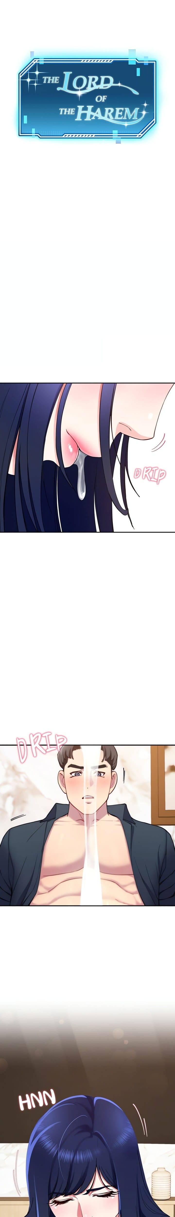 Harem King [Processor st , Hwarim] Chapter 16 – page 1