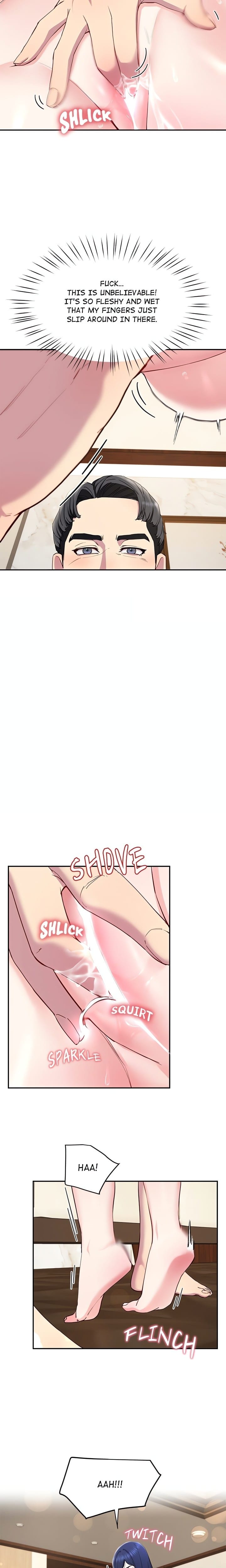 Harem King [Processor st , Hwarim] Chapter 16 – page 16