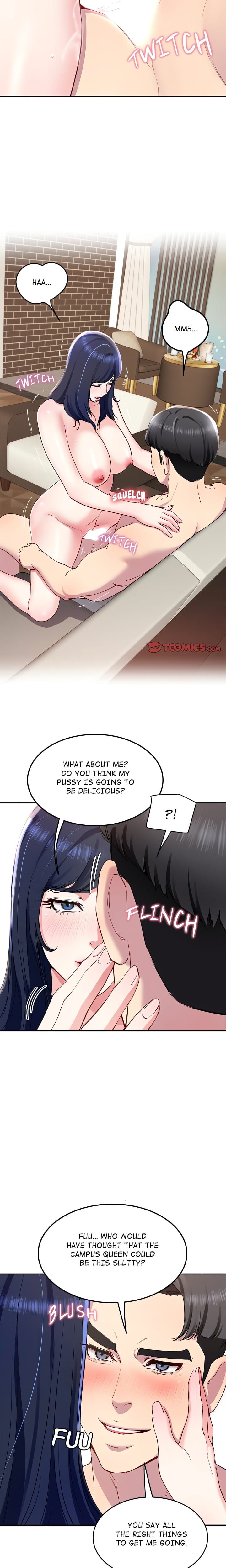 Harem King [Processor st , Hwarim] Chapter 16 – page 21
