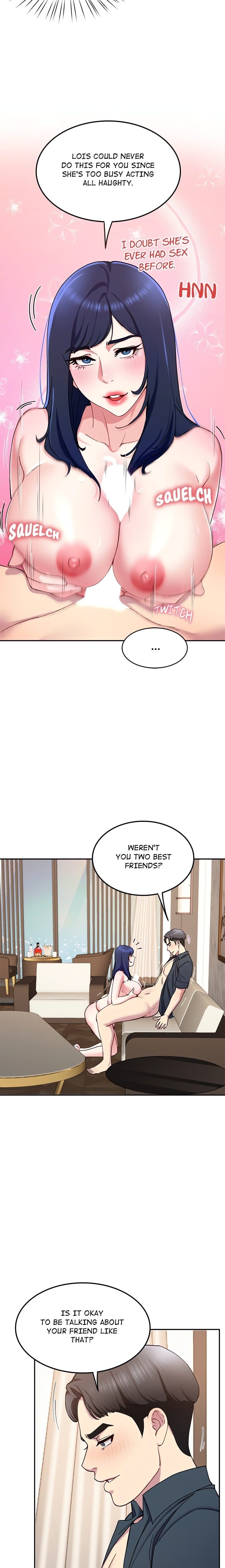 Harem King [Processor st , Hwarim] Chapter 16 – page 5