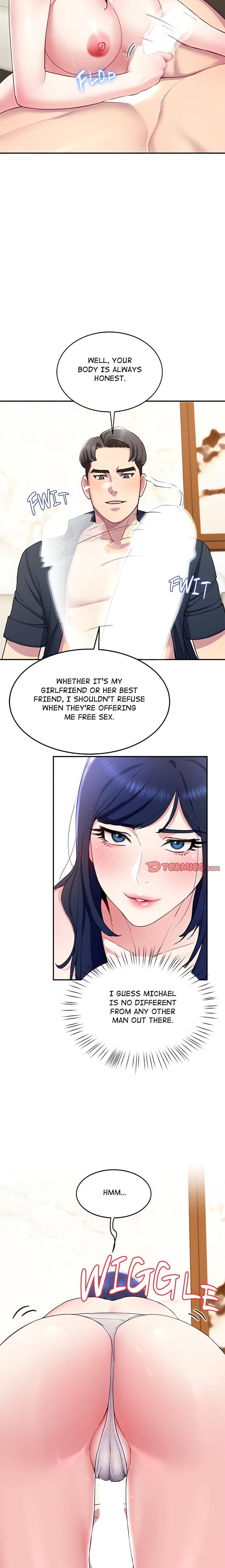 Harem King [Processor st , Hwarim] Chapter 16 – page 7