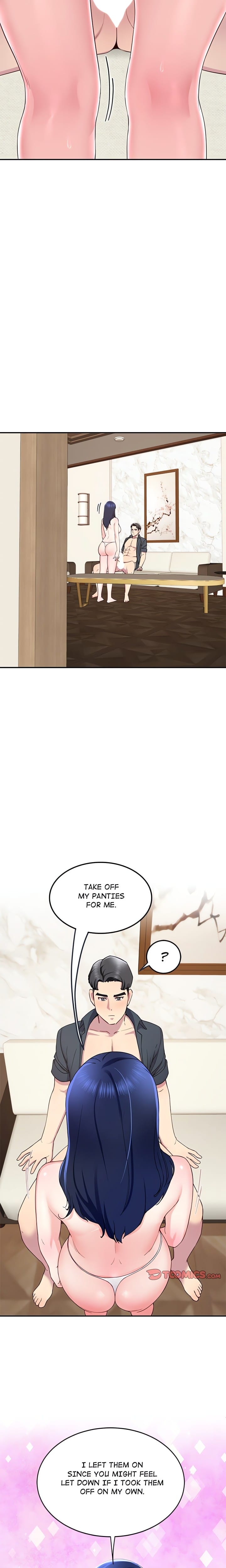 Harem King [Processor st , Hwarim] Chapter 16 – page 8