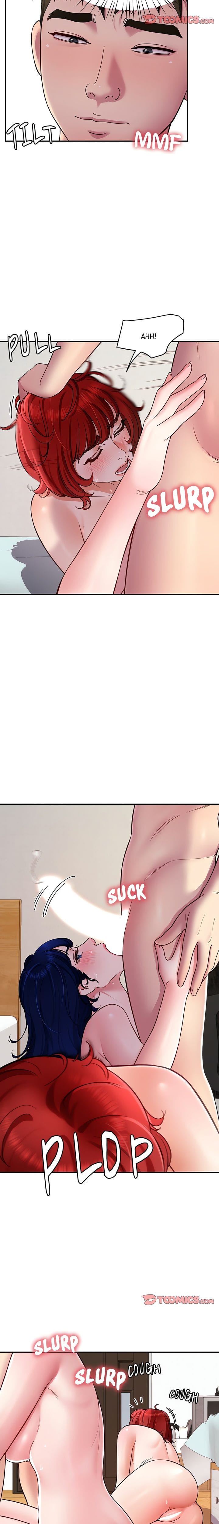 Harem King [Processor st , Hwarim] Chapter 32 – page 13