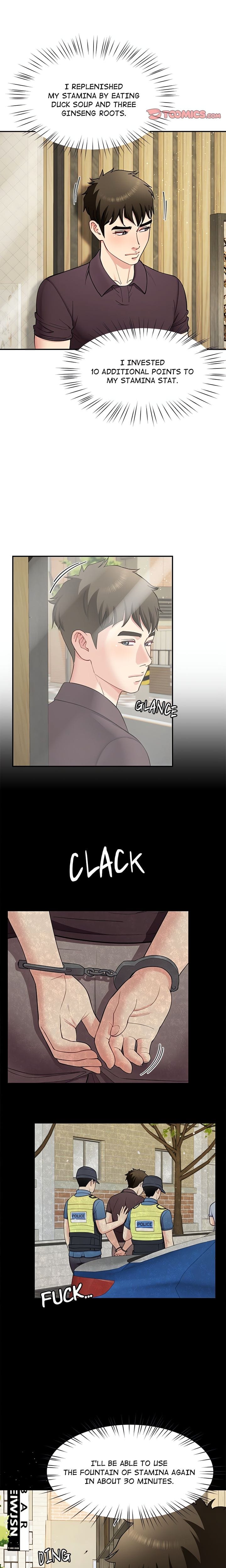 Harem King [Processor st , Hwarim] Chapter 40 – page 10