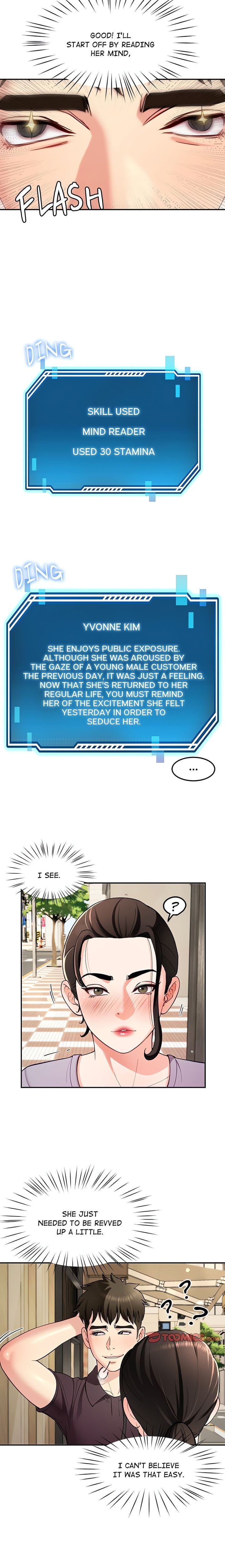 Harem King [Processor st , Hwarim] Chapter 40 – page 13