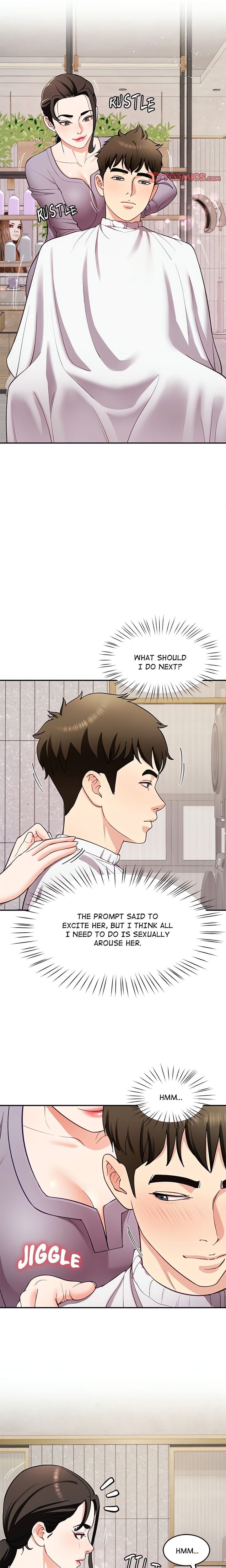 Harem King [Processor st , Hwarim] Chapter 40 – page 15