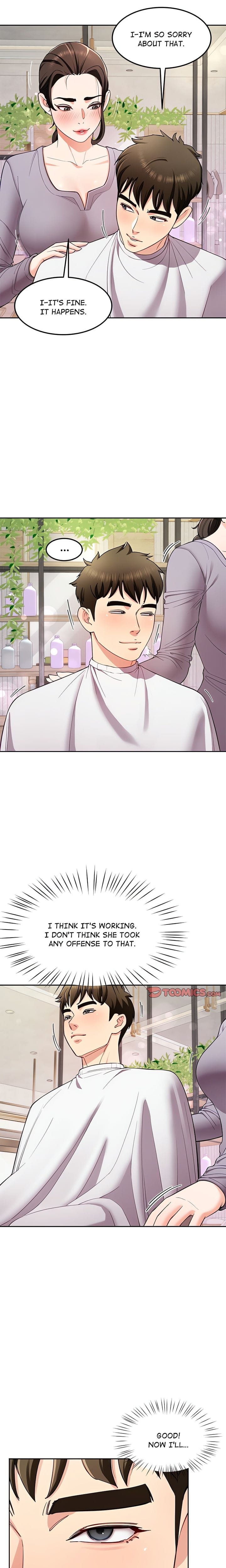 Harem King [Processor st , Hwarim] Chapter 40 – page 17