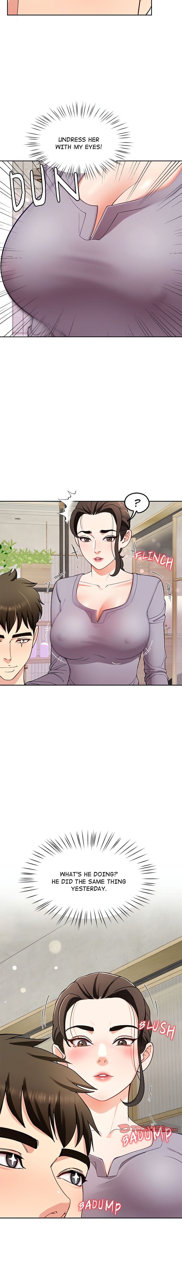 Harem King [Processor st , Hwarim] Chapter 40 – page 18