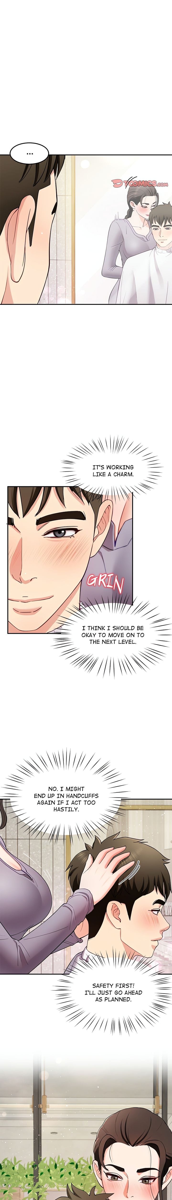 Harem King [Processor st , Hwarim] Chapter 40 – page 20