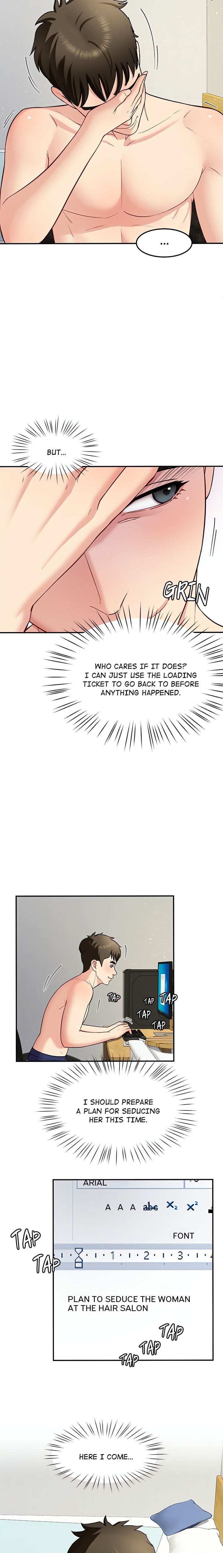 Harem King [Processor st , Hwarim] Chapter 40 – page 4