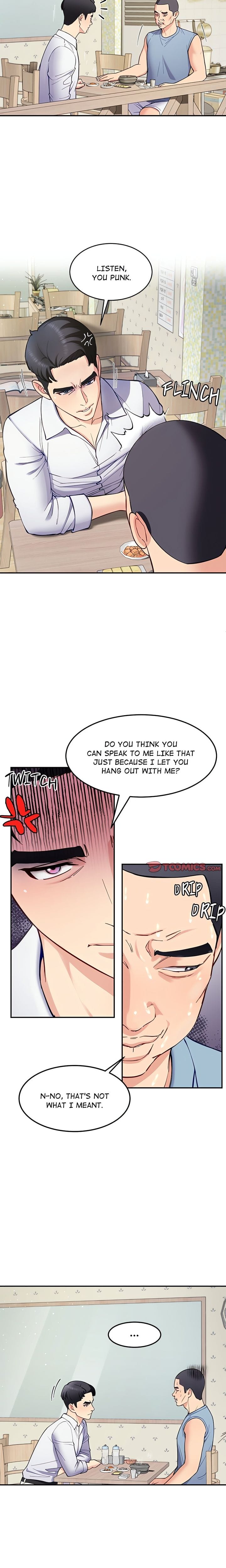 Harem King [Processor st , Hwarim] Chapter 40 – page 7