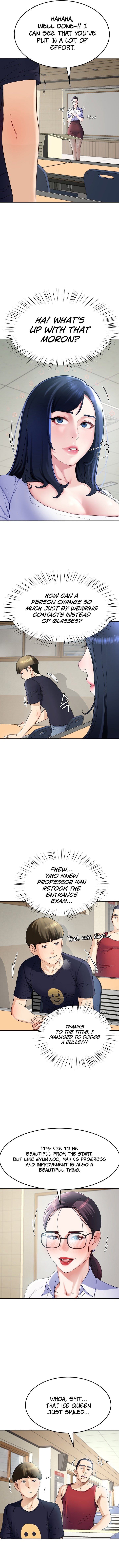 Harem King [Processor st , Hwarim] Chapter 7 – page 2