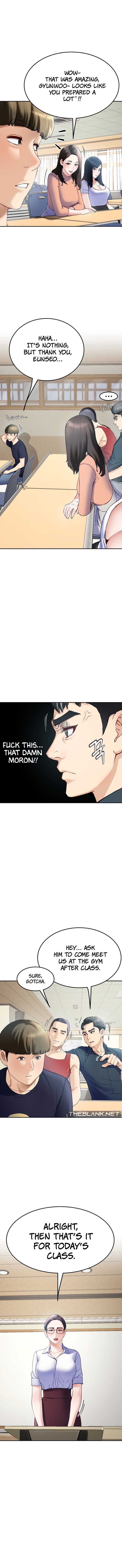 Harem King [Processor st , Hwarim] Chapter 7 – page 3