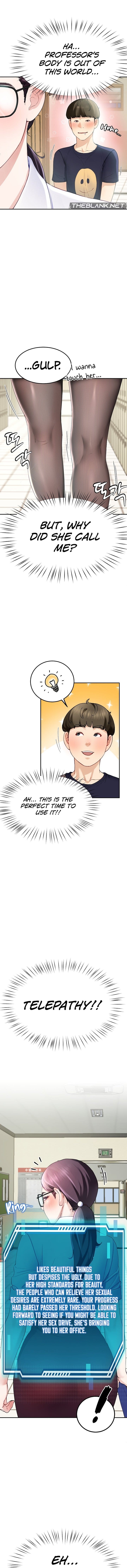 Harem King [Processor st , Hwarim] Chapter 7 – page 5