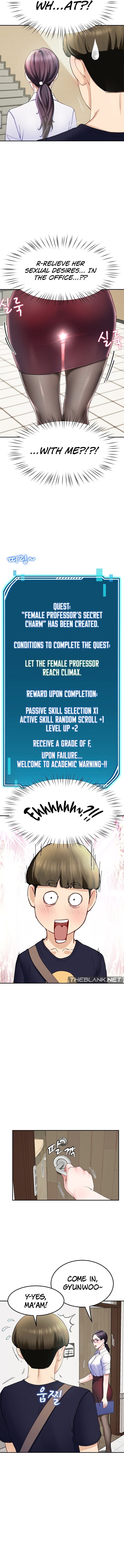 Harem King [Processor st , Hwarim] Chapter 7 – page 6