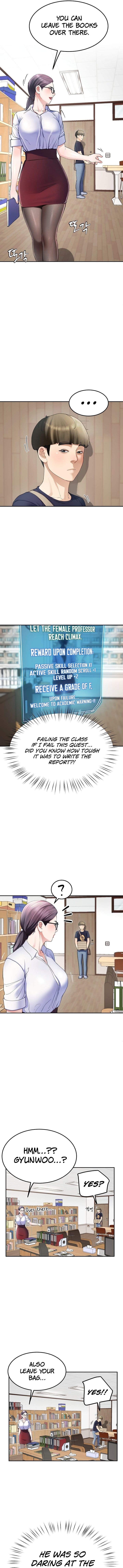 Harem King [Processor st , Hwarim] Chapter 7 – page 7