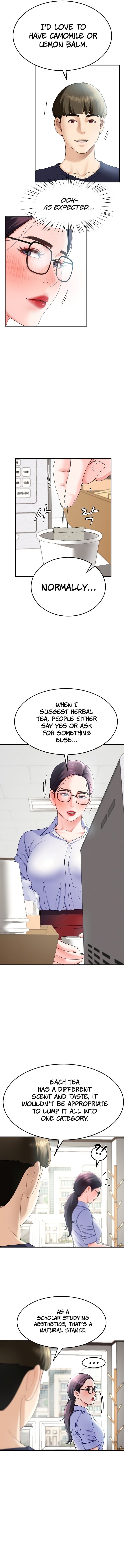 Harem King [Processor st , Hwarim] Chapter 7 – page 9