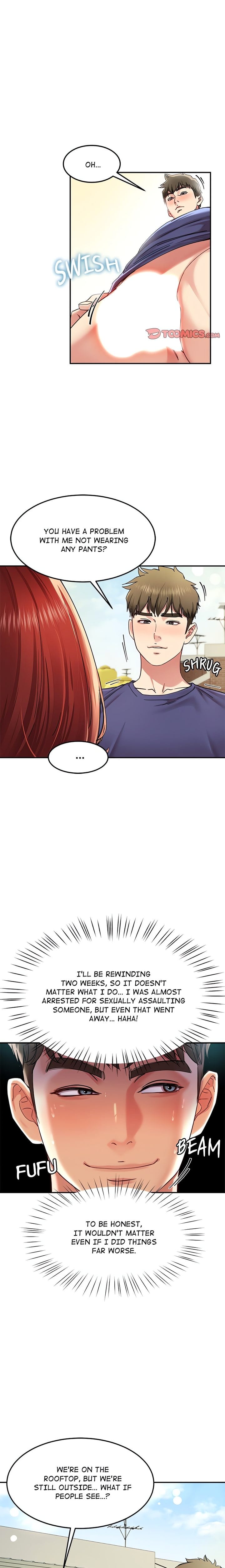 Harem King [Processor st , Hwarim] Chapter 53 – page 17