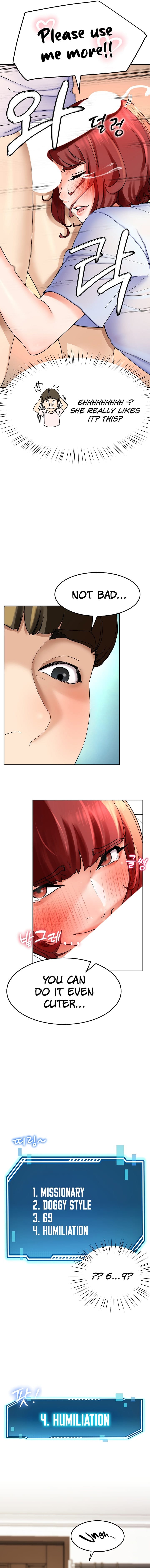 Harem King [Processor st , Hwarim] Chapter 3 – page 15