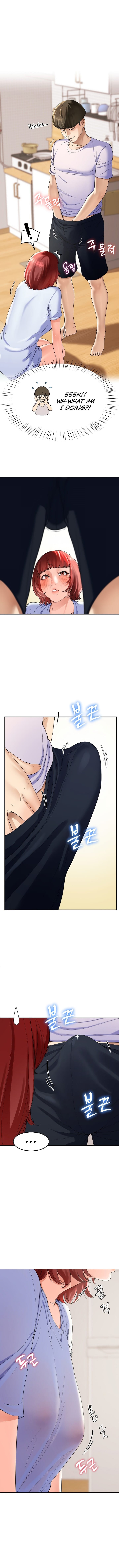 Harem King [Processor st , Hwarim] Chapter 3 – page 4