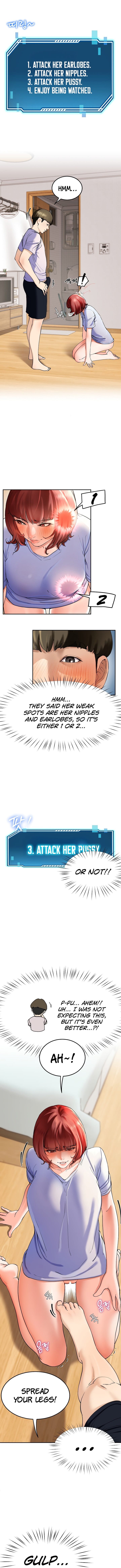 Harem King [Processor st , Hwarim] Chapter 3 – page 5